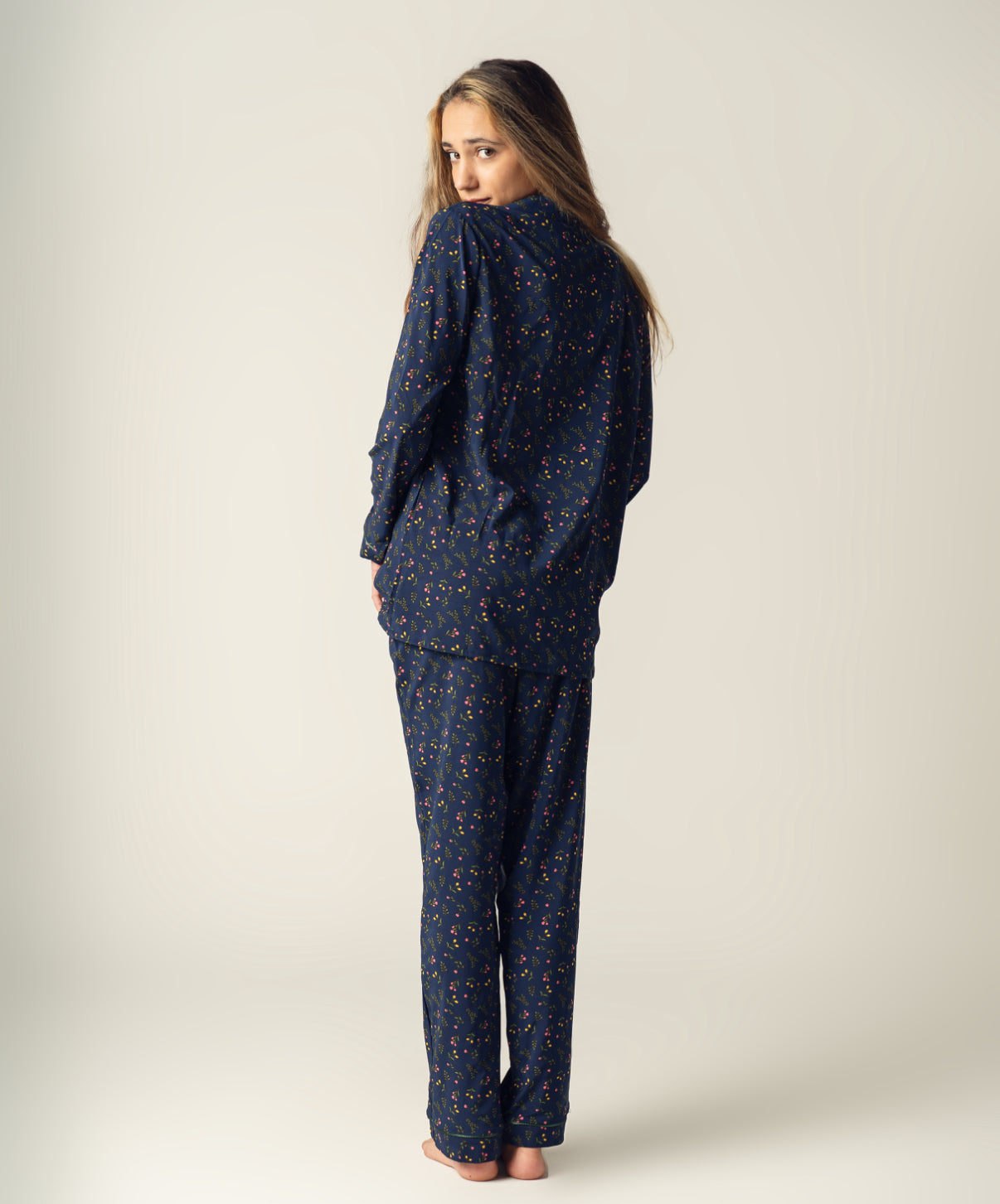 Navy bloom