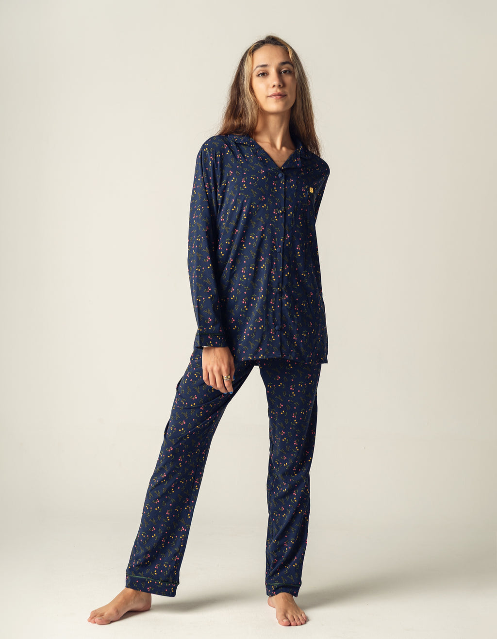 Navy bloom