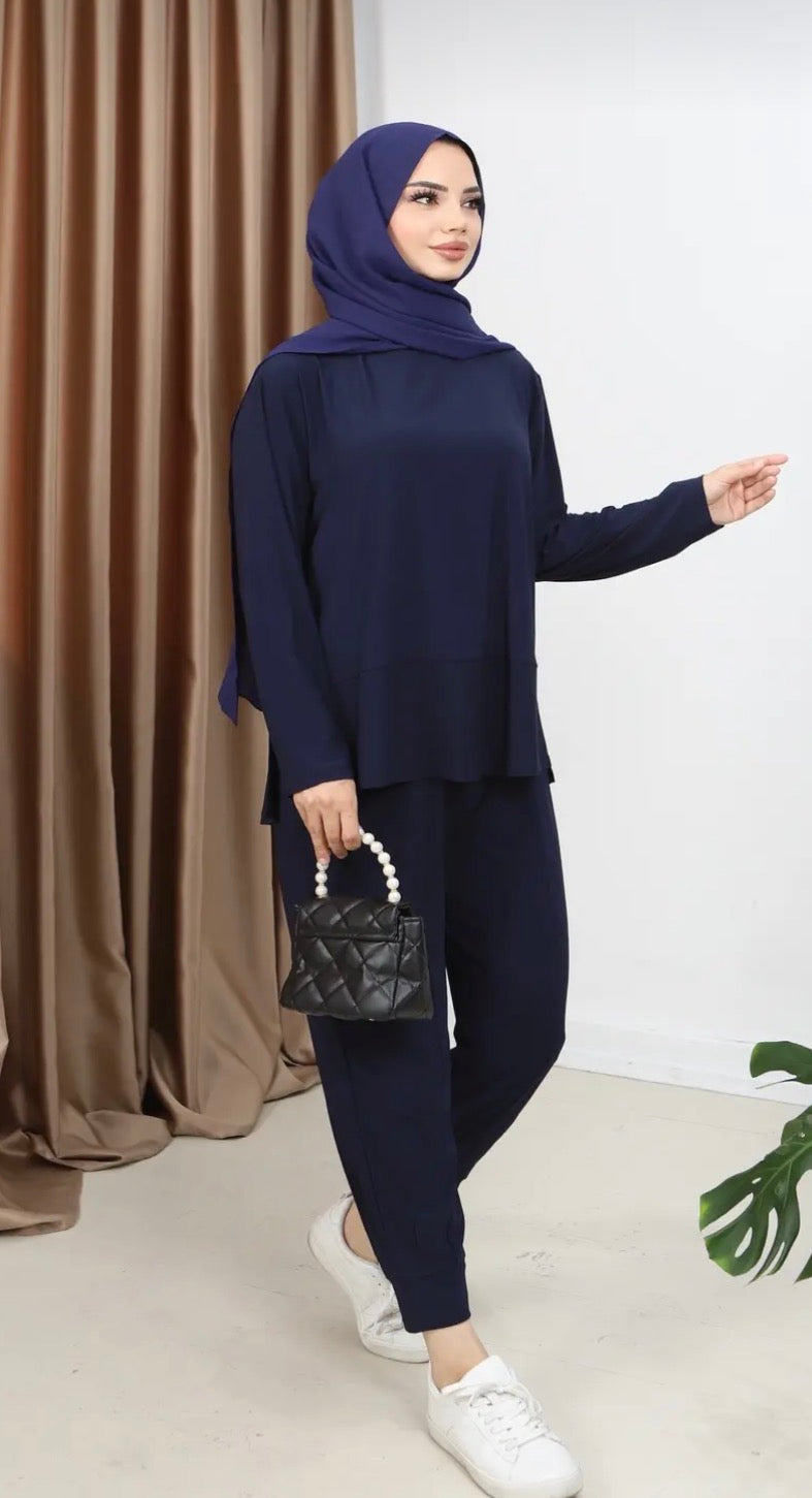 Airy - navy