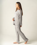 Grey Silk
