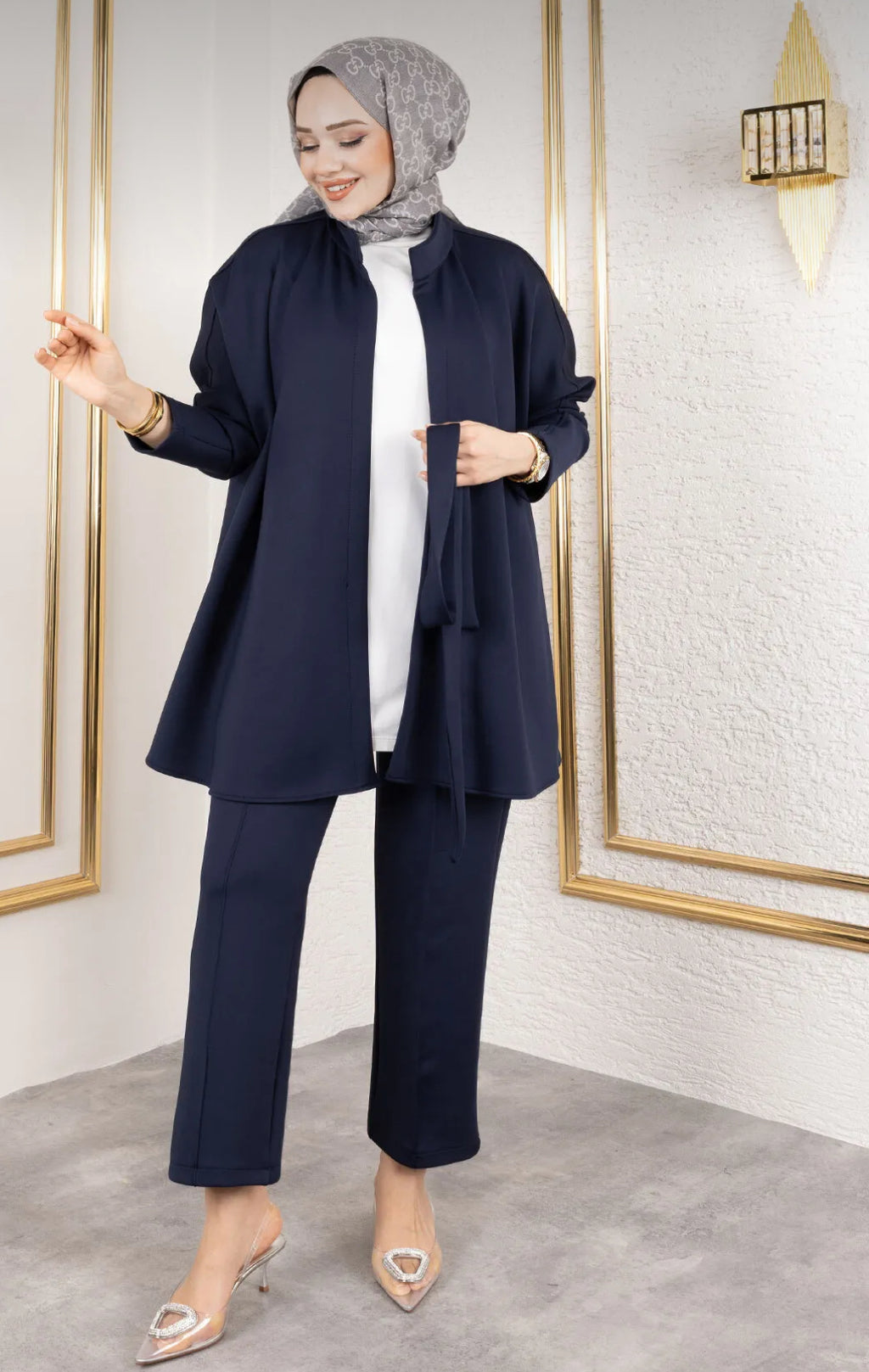 Navy Scuba set